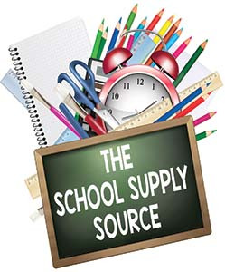 The School Supply Source logo